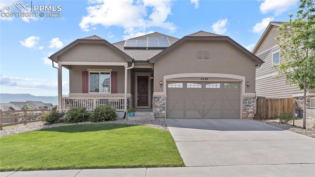 6530 Van Winkle Dr., Colorado Springs, CO 80923