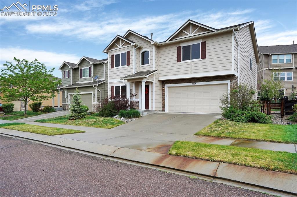 1024 Diamond Rim Dr., Colorado Springs, CO 80921