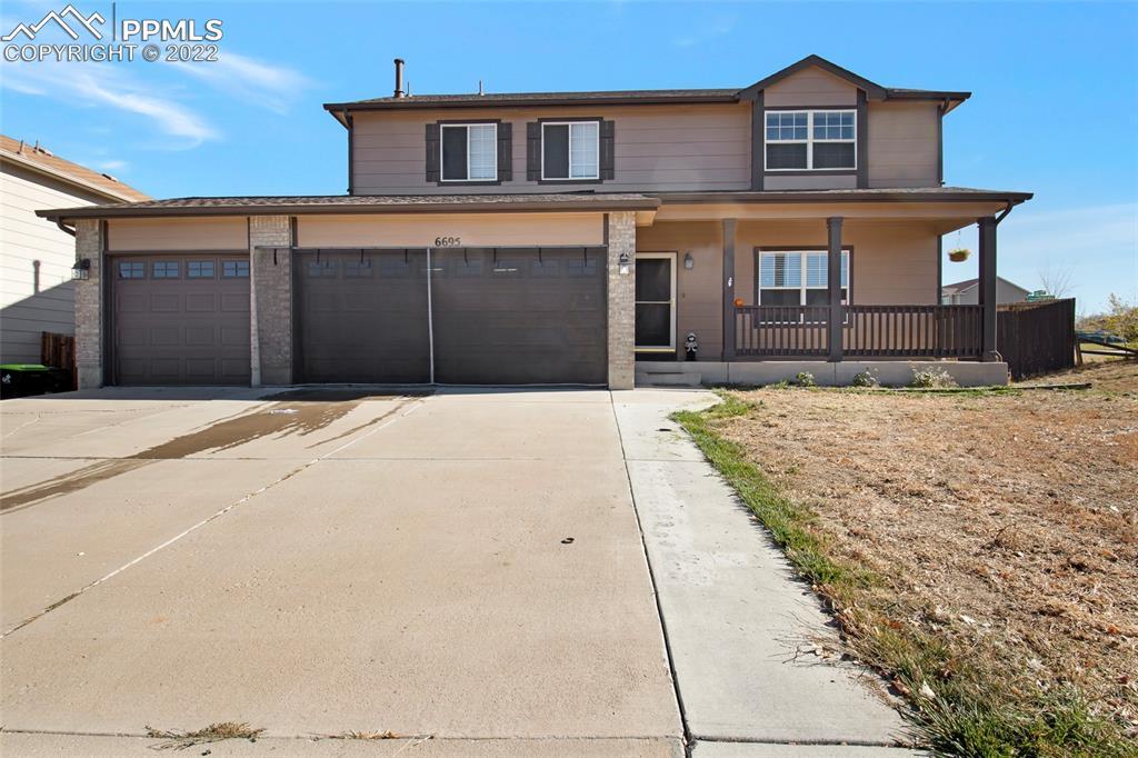 6695 Lemhi Dr., Colorado Springs, CO 80911
