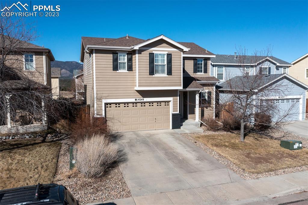 14248 Woodrock Path, Colorado Springs, CO 80921