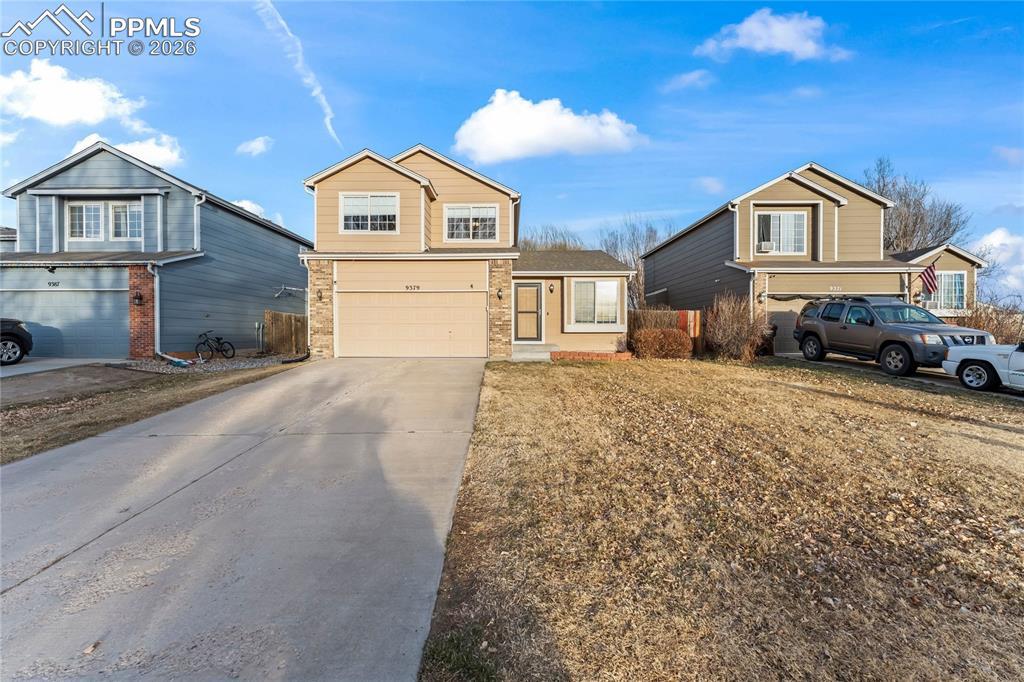 9379 Jackrabbit Ln., Colorado Springs, CO 80925