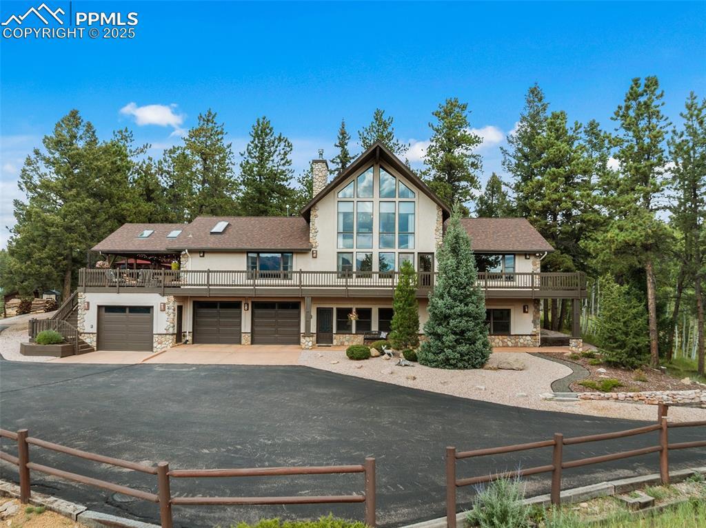 113 Homestead Dr., Woodland Park, CO 80863