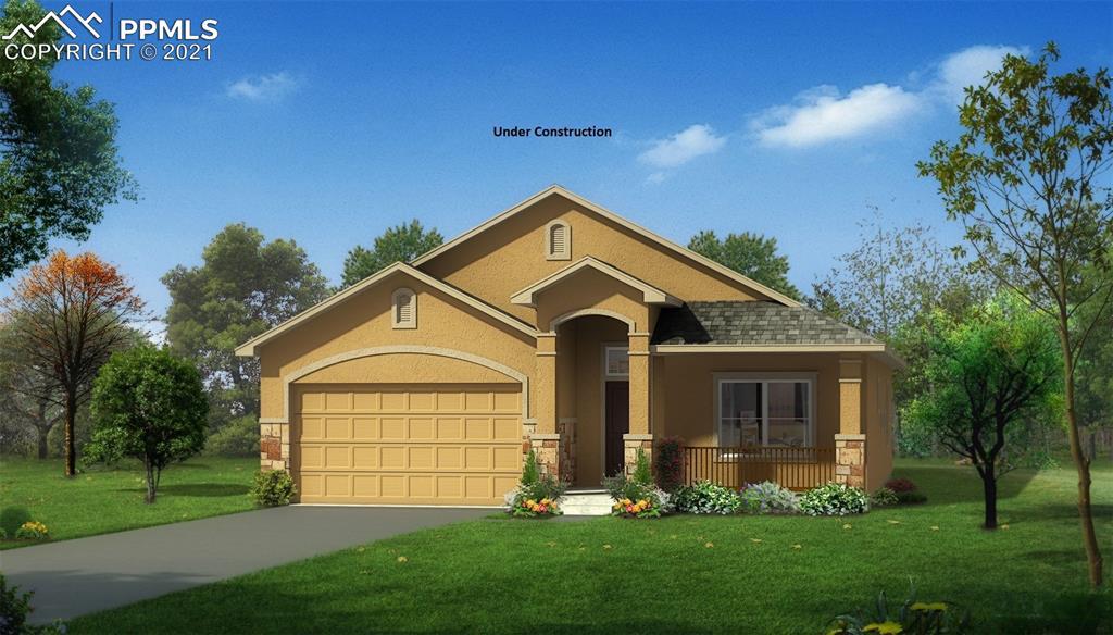 10988 Tarbell Dr., Colorado Springs, CO 80925