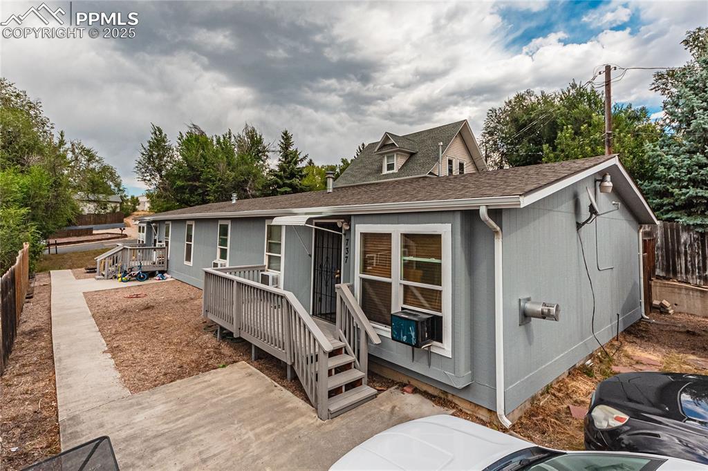 735 E Vermijo Ave., Colorado Springs, CO 80903
