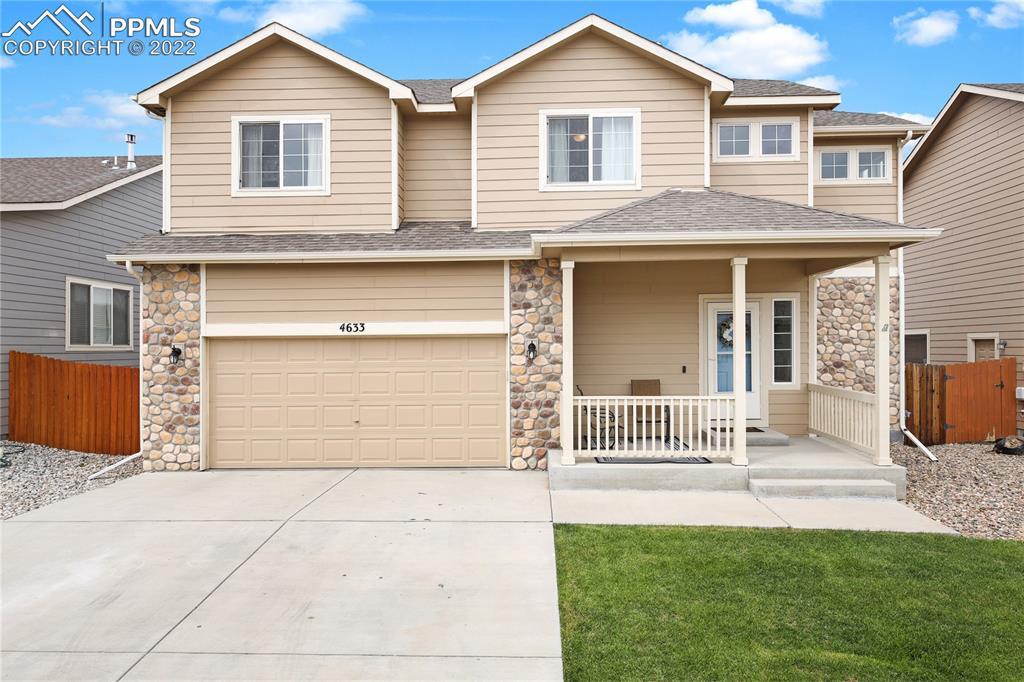 4633 Brylie Way, Colorado Springs, CO 80911