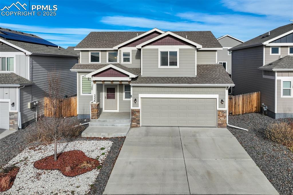 5338 Kingscote Dr., Colorado Springs, CO 80915
