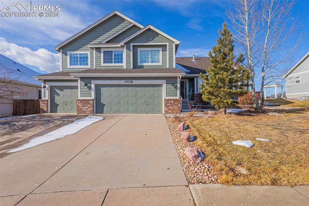 13736 Silverberry Pl., Colorado Springs, CO 80921