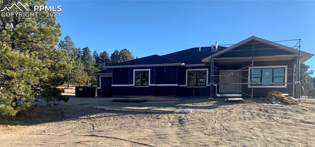 11115 Mosey Tr., Colorado Springs, CO 80908