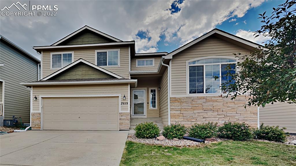 7959 Superior Hill Pl., Colorado Springs, CO 80908