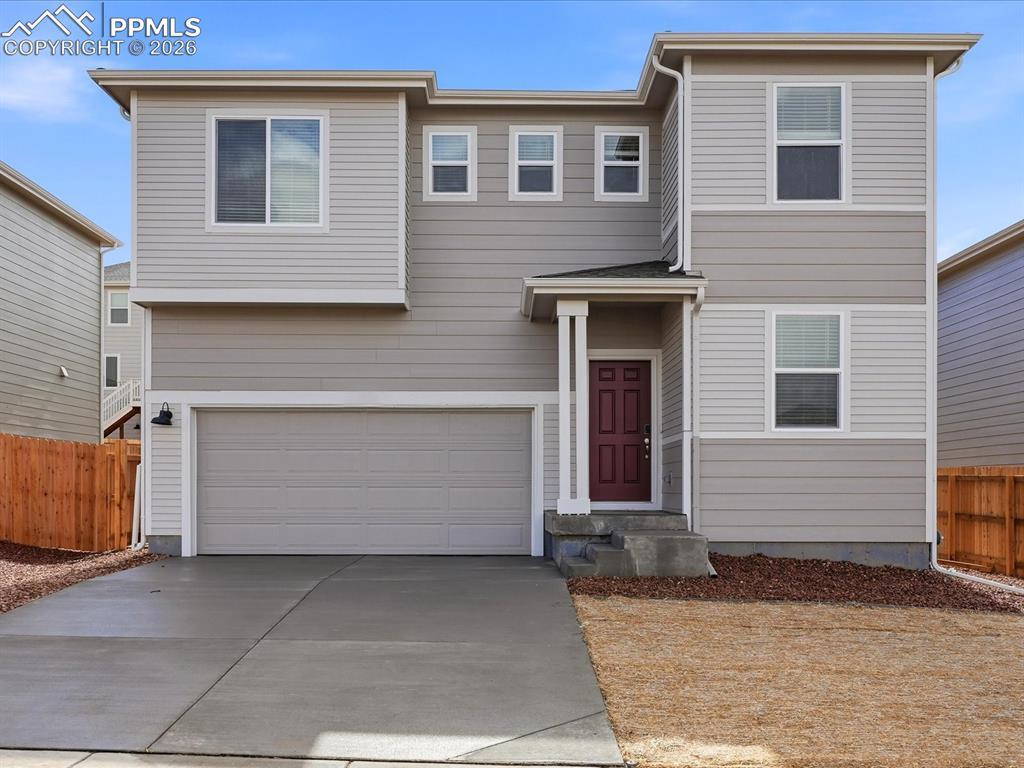 11419 Saugeye St., Colorado Springs, CO 80925
