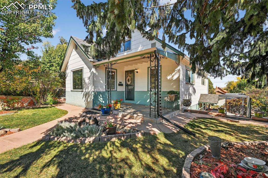 313 N 7th St., Colorado Springs, CO 80905
