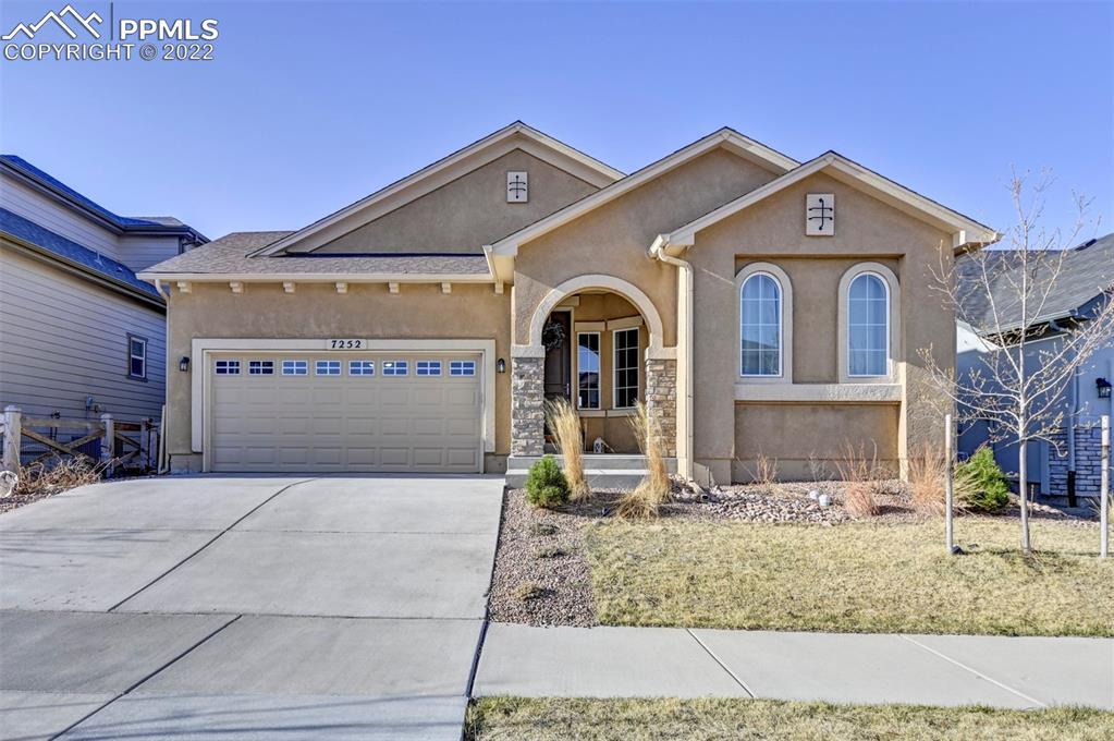 7252 Lewis Clark Tr., Colorado Springs, CO 80927