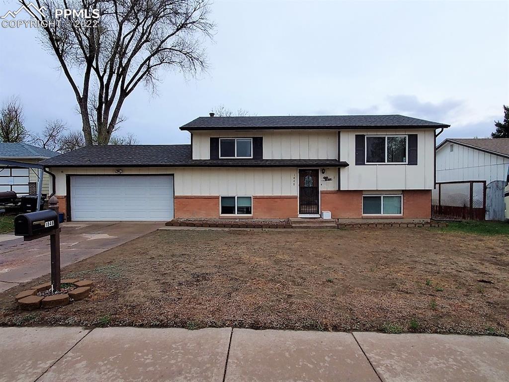 1848 Del Mar Dr., Colorado Springs, CO 80910