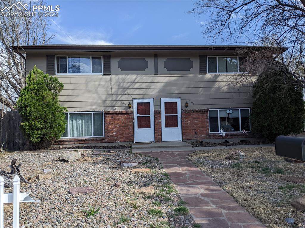4015 Tappan Dr., Colorado Springs, CO 80909