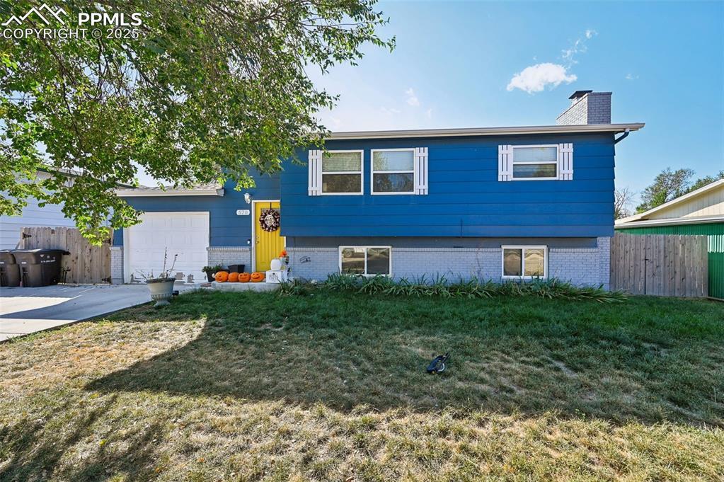 570 Calle Entrada Rd., Fountain, CO 80817