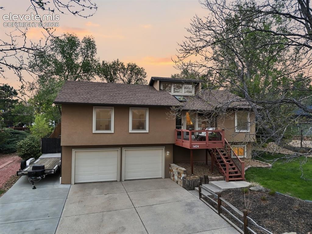 5424 Country Heights Dr., Colorado Springs, CO 80917
