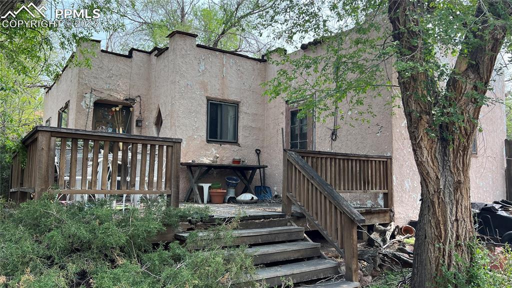 809 N 24th St., Colorado Springs, CO 80904