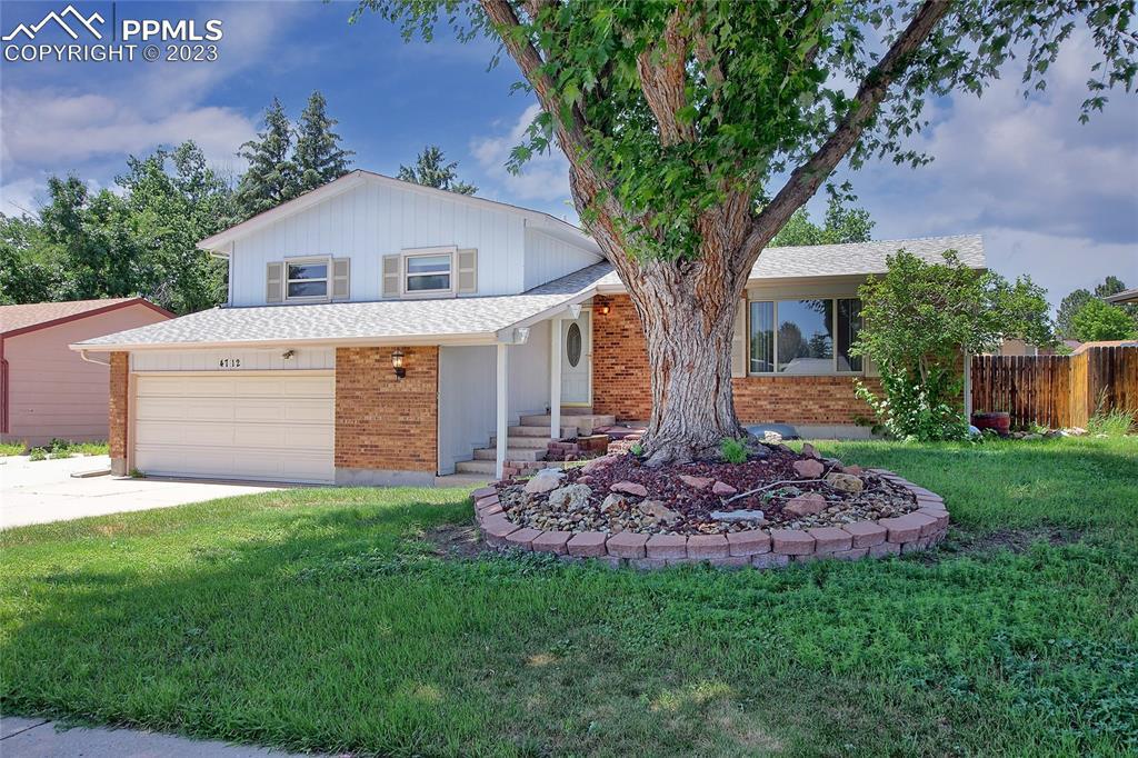 4712 N Hackamore Dr., Colorado Springs, CO 80918