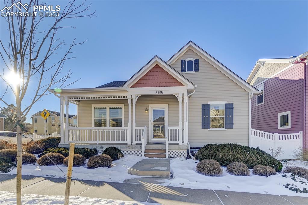 7691 Calypso Dr., Colorado Springs, CO 80923