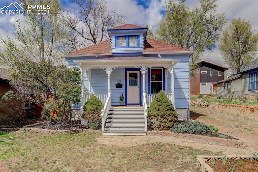 612 N Corona St., Colorado Springs, CO 80903