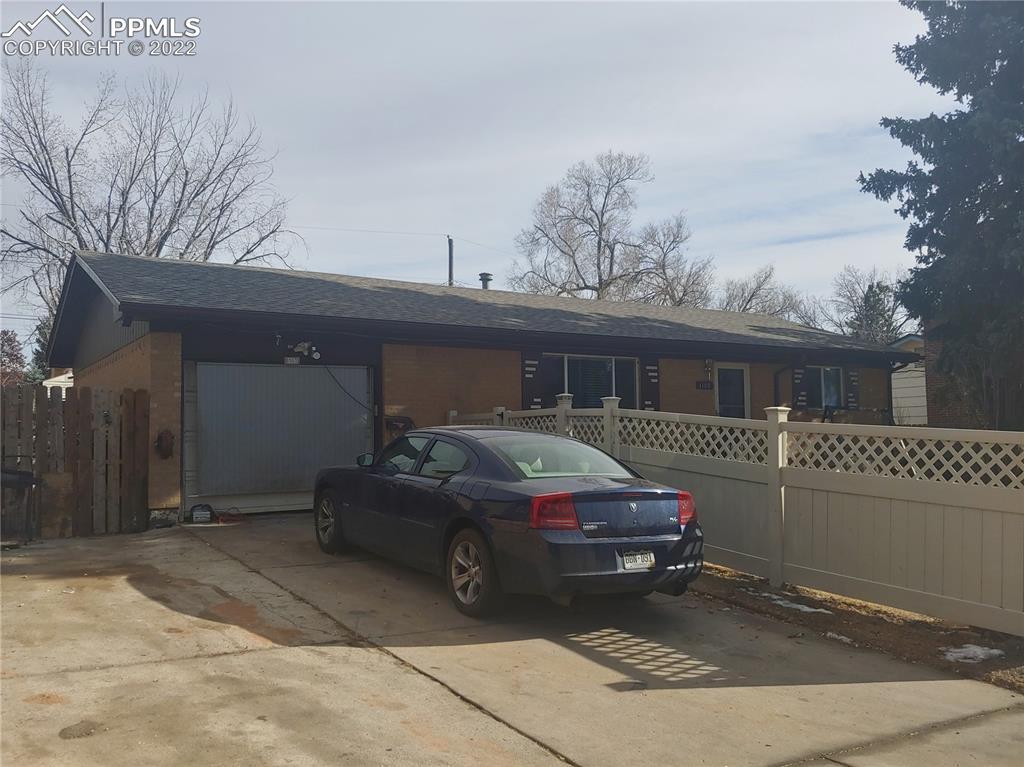 1107 Bowser Dr., Colorado Springs, CO 80909