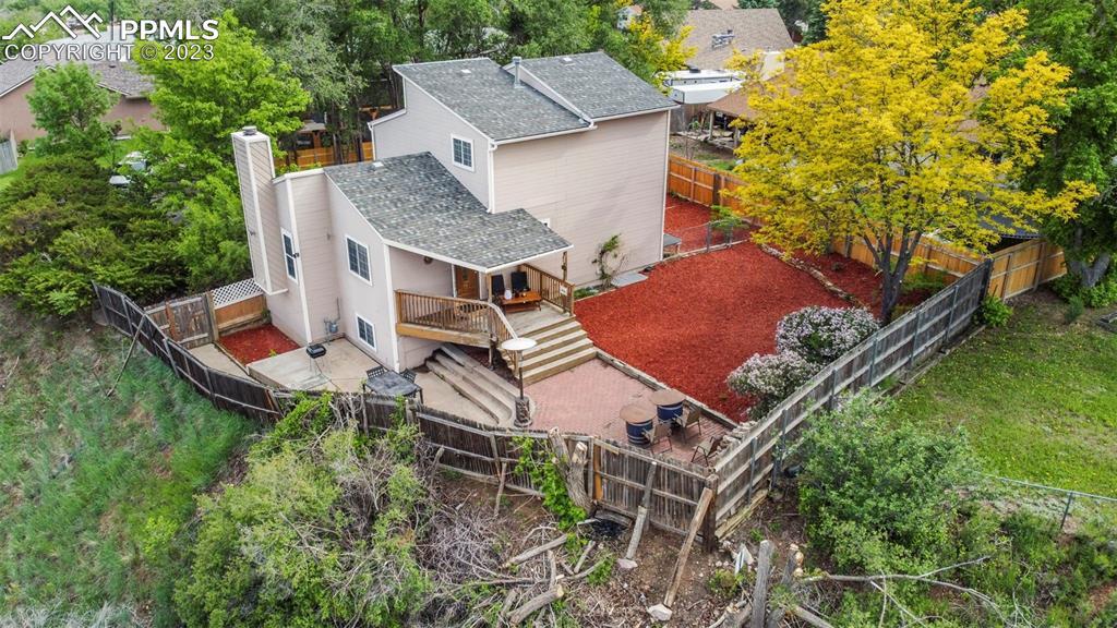 1313 E Friendship Ln., Colorado Springs, CO 80904