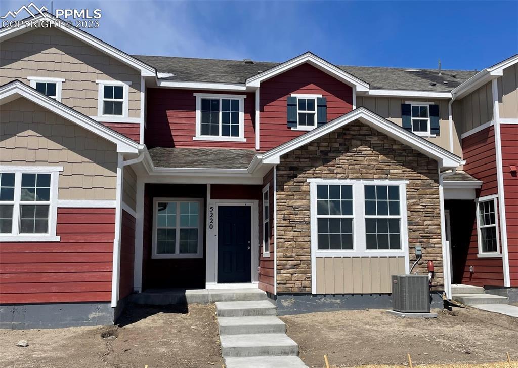 5220 Mountain Vista Heights, Colorado Springs, CO 80924