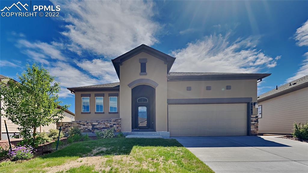 6262 Rowdy Dr., Colorado Springs, CO 80924