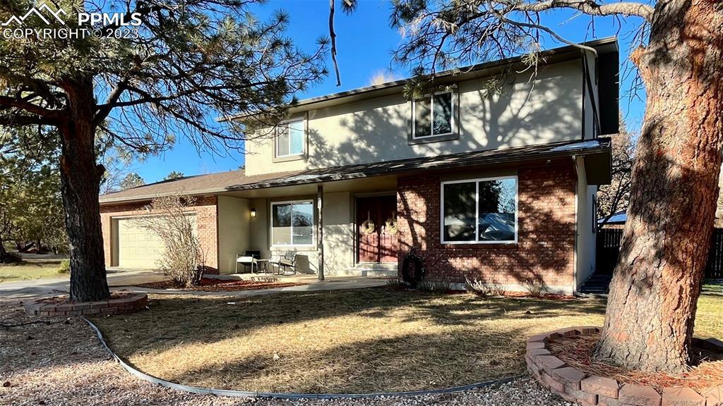 6302 Mesedge Dr., Colorado Springs, CO 80919