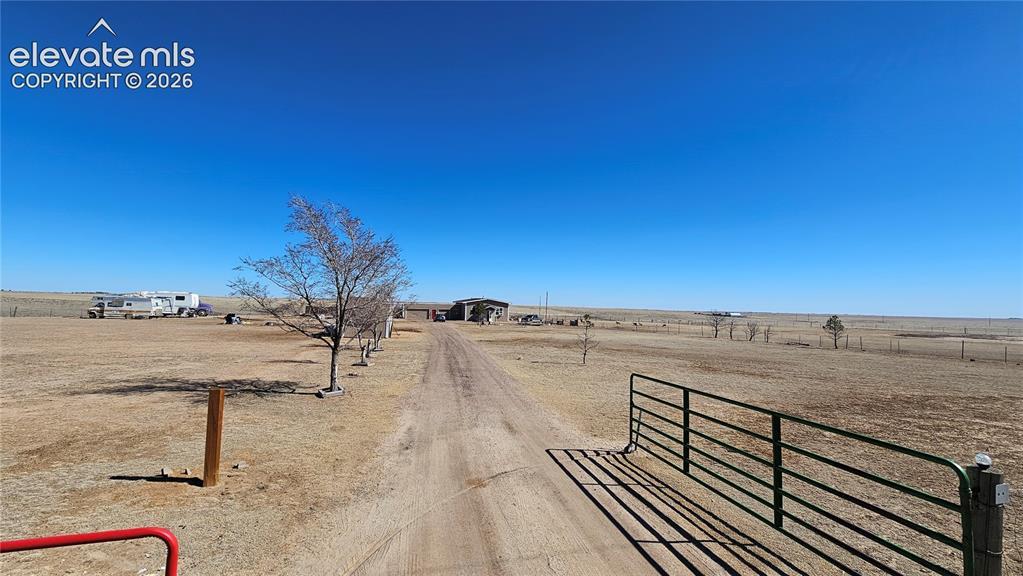3835 Sengbeil Rd., Yoder, CO 80864