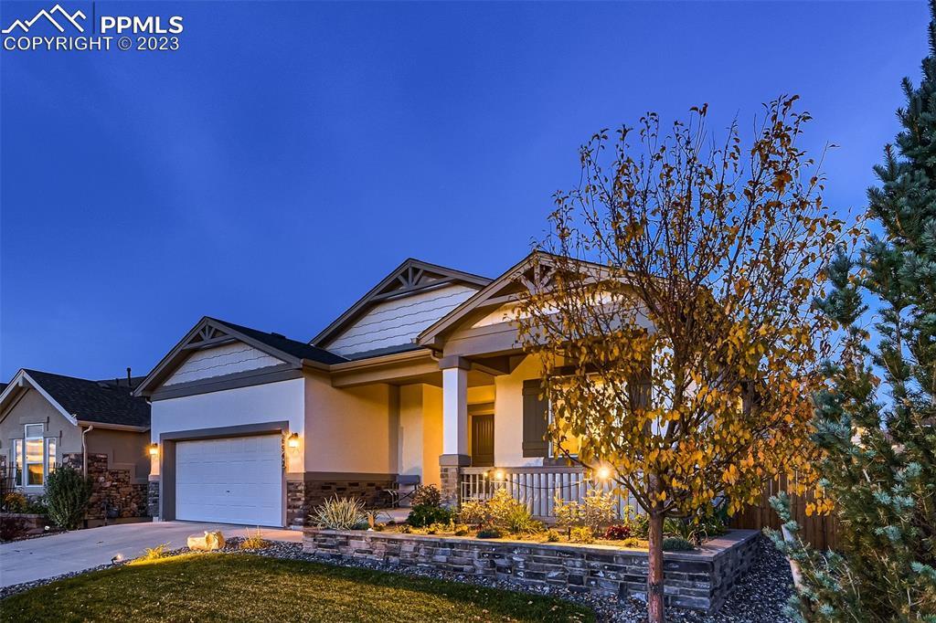 6942 Mustang Rim Dr., Colorado Springs, CO 80923