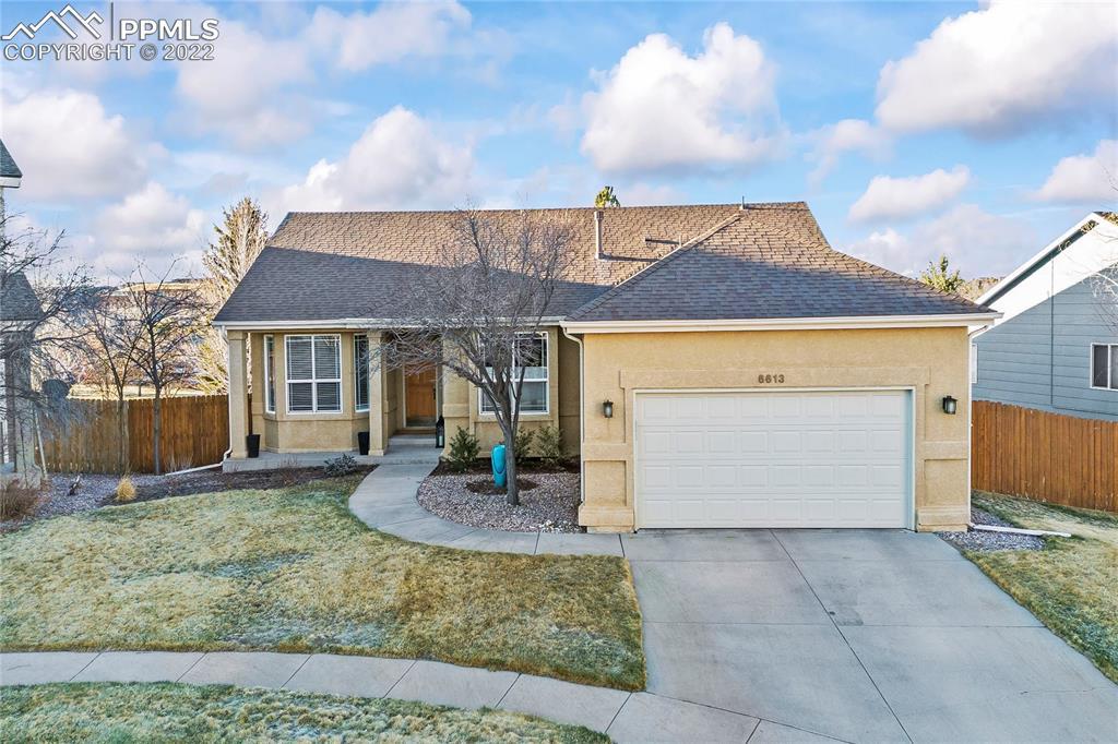 6613 Dream Weaver Dr., Colorado Springs, CO 80923