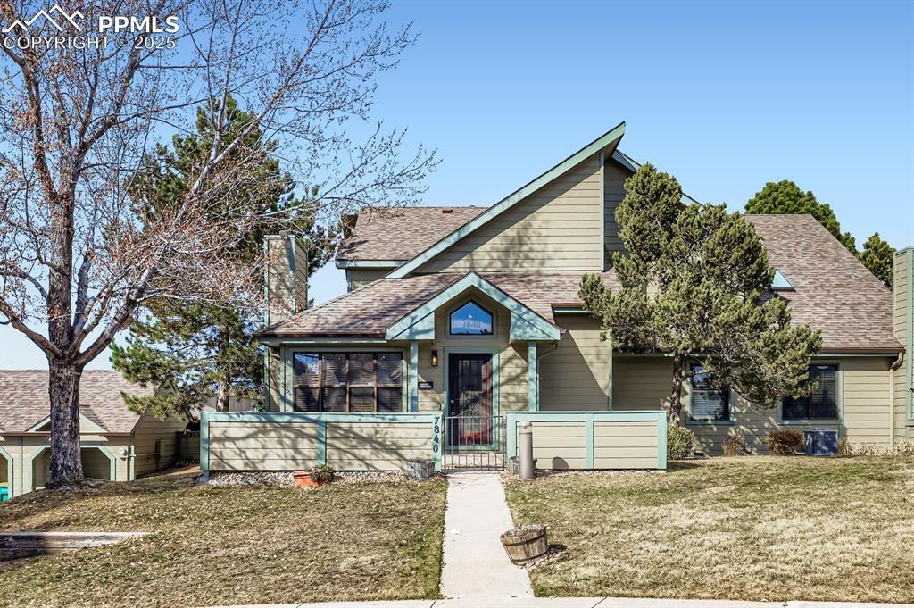 7840 Brandy Cir., Colorado Springs, CO 80920