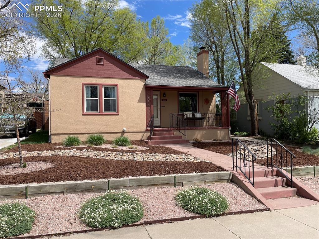 811 N Foote Ave., Colorado Springs, CO 80909
