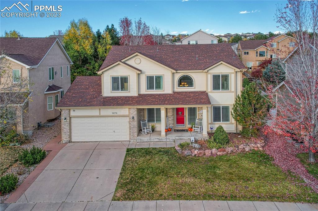 1474 Lily Lake Dr., Colorado Springs, CO 80921
