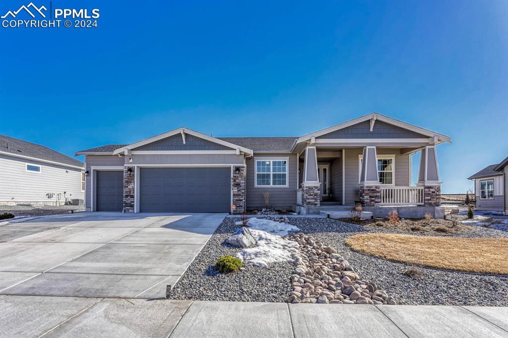9733 Antelope Ravine Dr., Colorado Springs, CO 80908