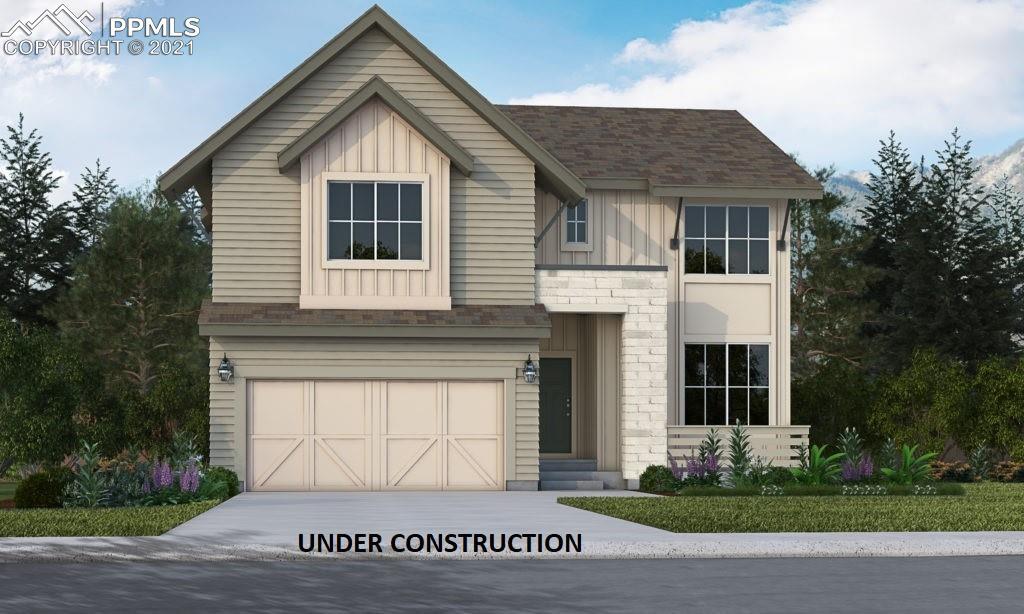 1068 Seabiscuit Dr., Colorado Springs, CO 80921