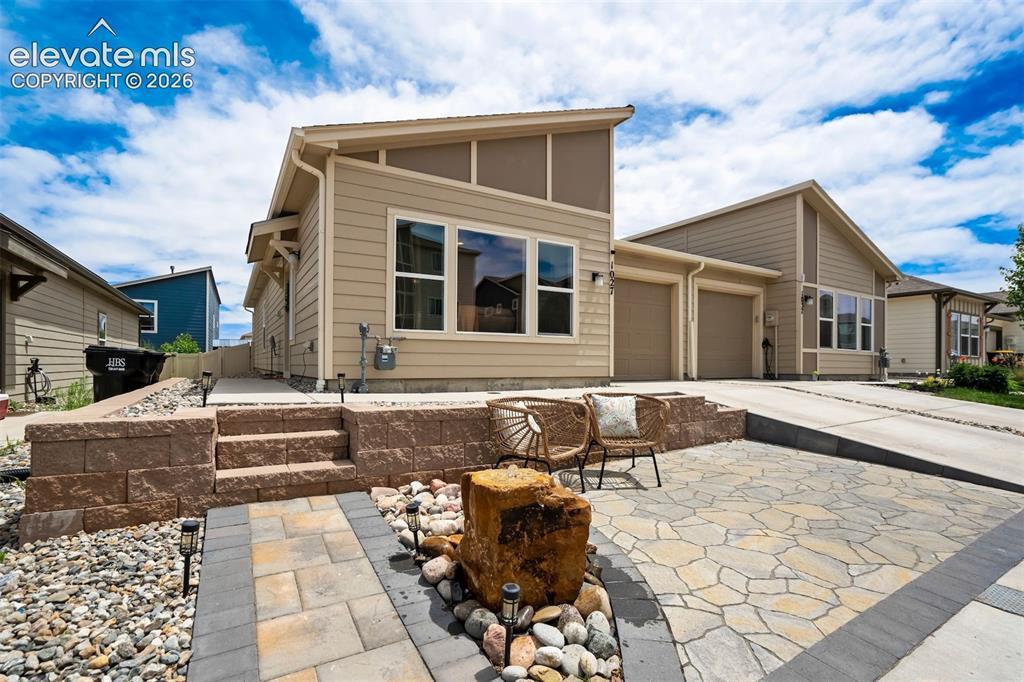 1027 Tyre Heights, Colorado Springs, CO 80916