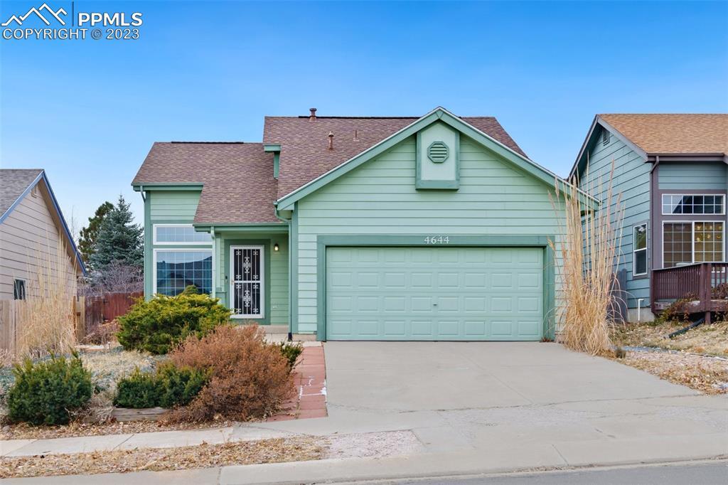 4644 Skywriter Cir., Colorado Springs, CO 80922