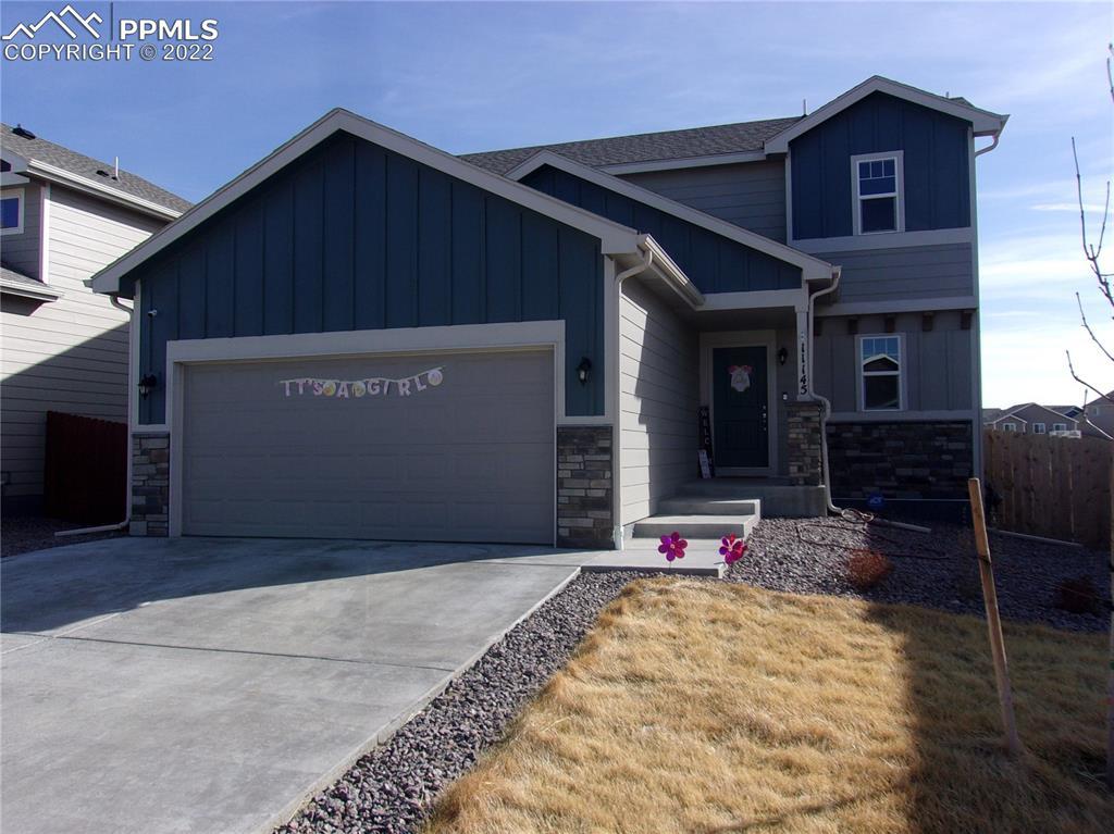 11145 Rockcastle Dr., Colorado Springs, CO 80925
