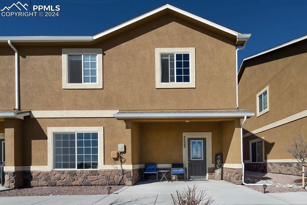 7523 Sand Lake Heights, Colorado Springs, CO 80908
