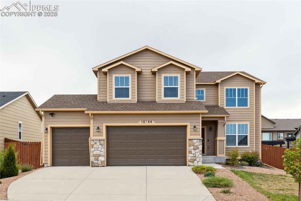 12756 Sunrise Ridge Dr., Peyton, CO 80831