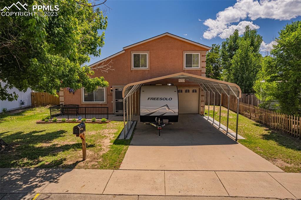 4225 Shining Way, Colorado Springs, CO 80916