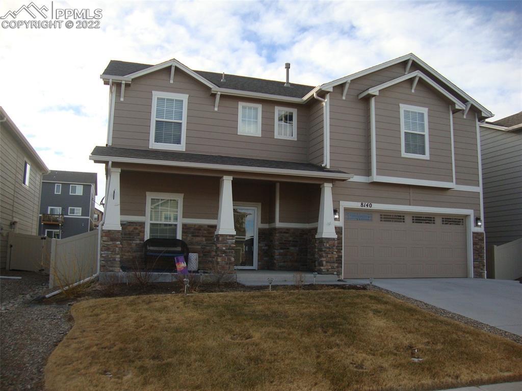 8140 Glory Dr., Colorado Springs, CO 80924