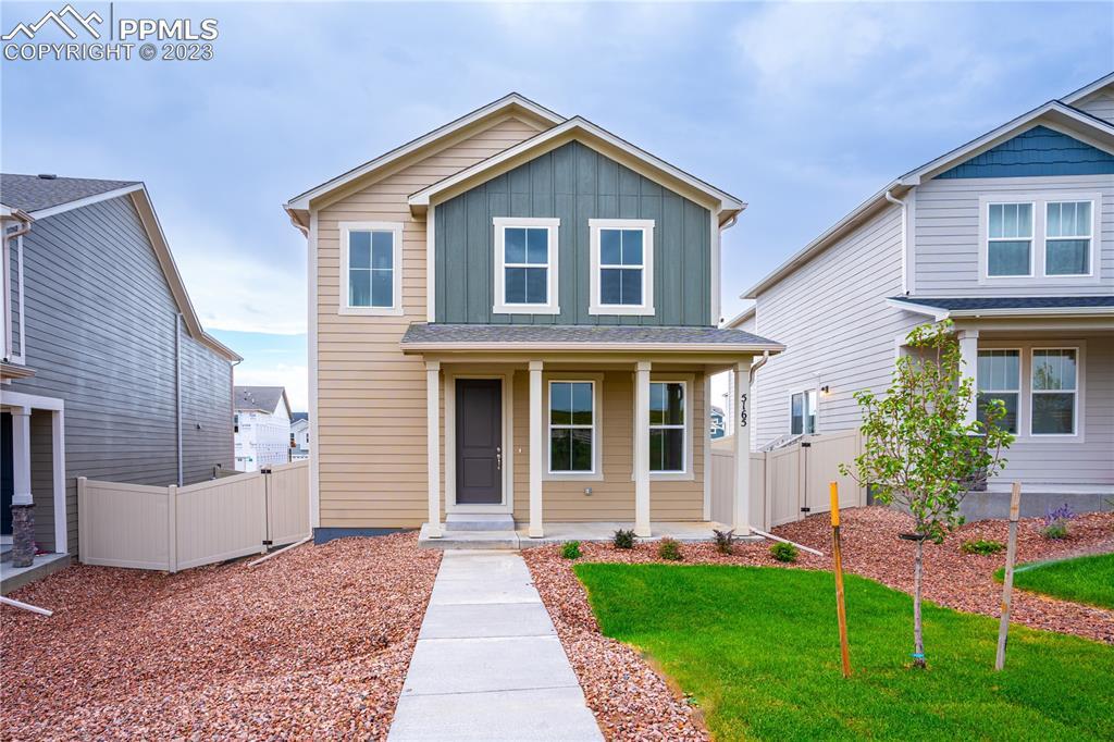 5165 Beartrack Point, Colorado Springs, CO 80925