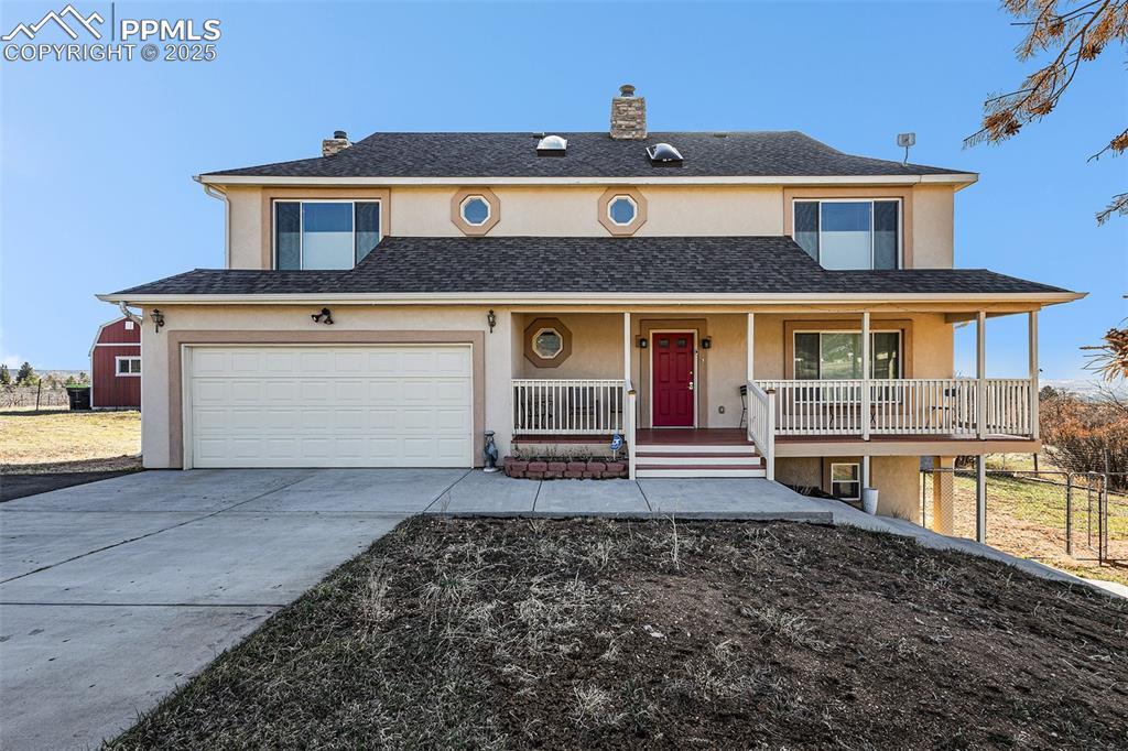 16165 Wright Rd., Monument, CO 80132