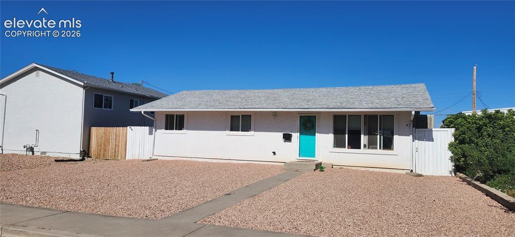 2305 Cheyenne Ave., Pueblo, CO 81003