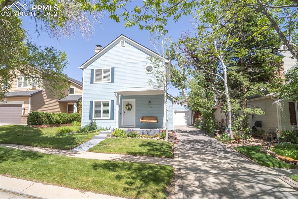 6134 Desoto Dr., Colorado Springs, CO 80922