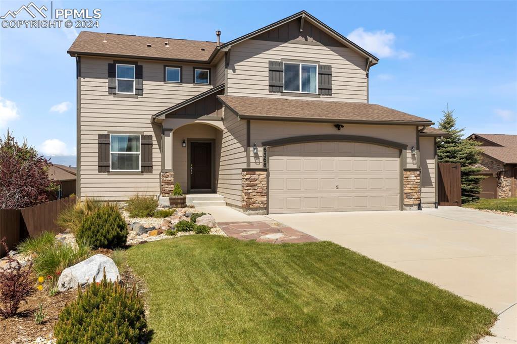 6568 Sawbuck Rd., Colorado Springs, CO 80923