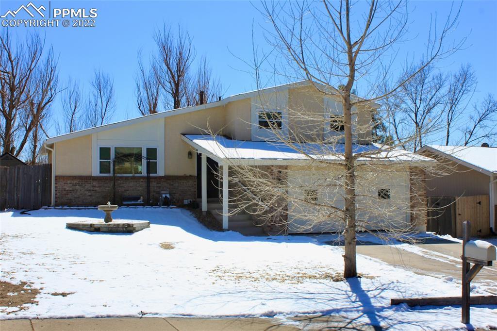 5478 Wagon Master Dr., Colorado Springs, CO 80917